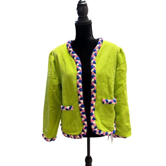 NWT Alix of Bohemia Marilou Acid Jacket - Picture 6 of 8